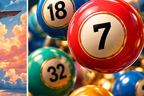 Bingo and lucky-number products