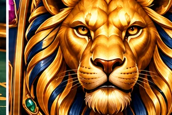 Original editorial illustration for Slots at Betway Tanzania: catalogue, RTP and features